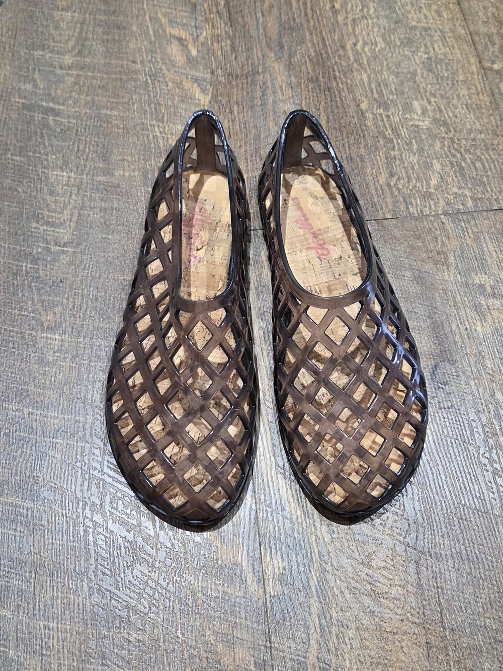 Jellypop Jelly Flats Lattace
